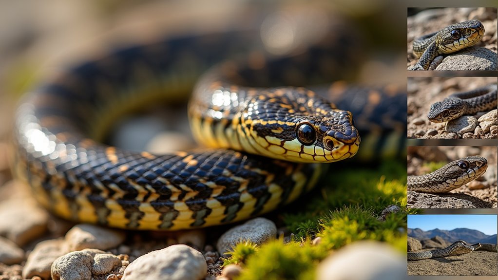 venomous northern spain snake