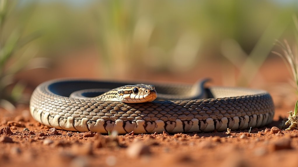 venomous oklahoma rattlesnakes danger