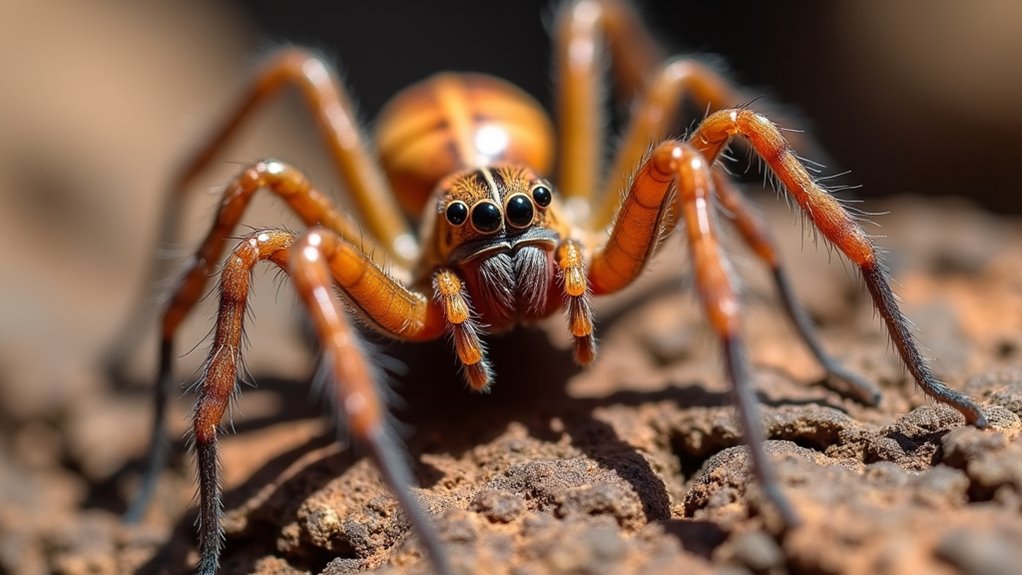venomous recluse spider sightings
