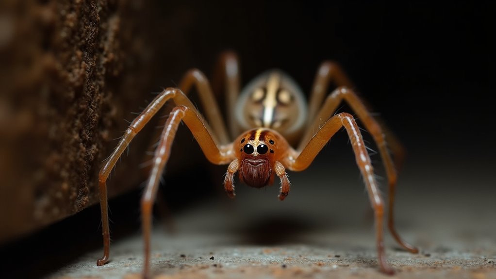 venomous recluse spider threats