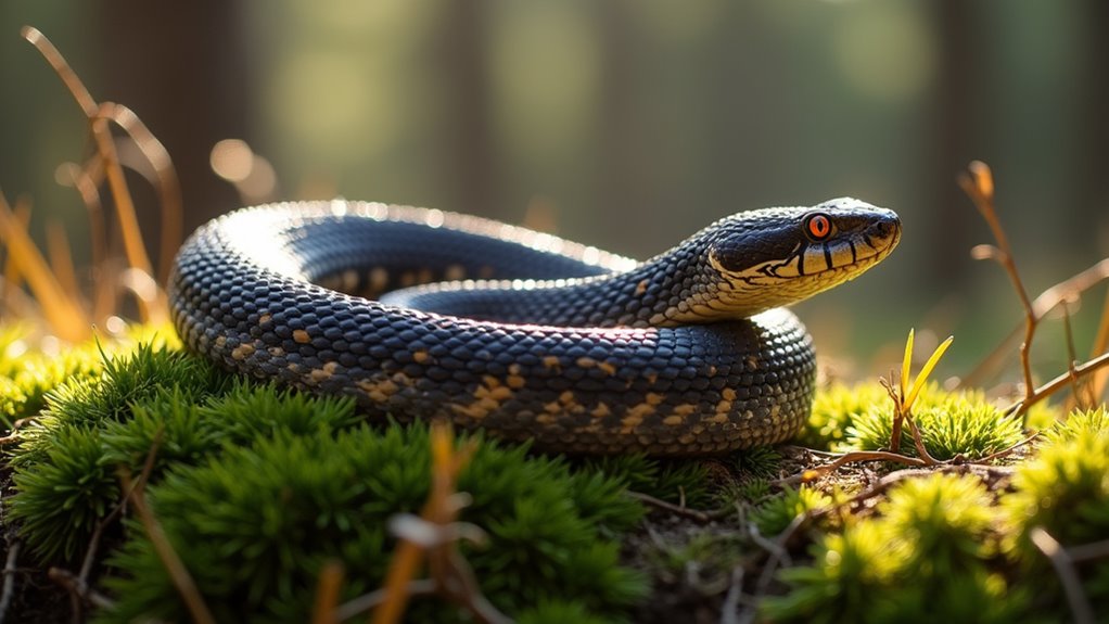 venomous snake in estonia