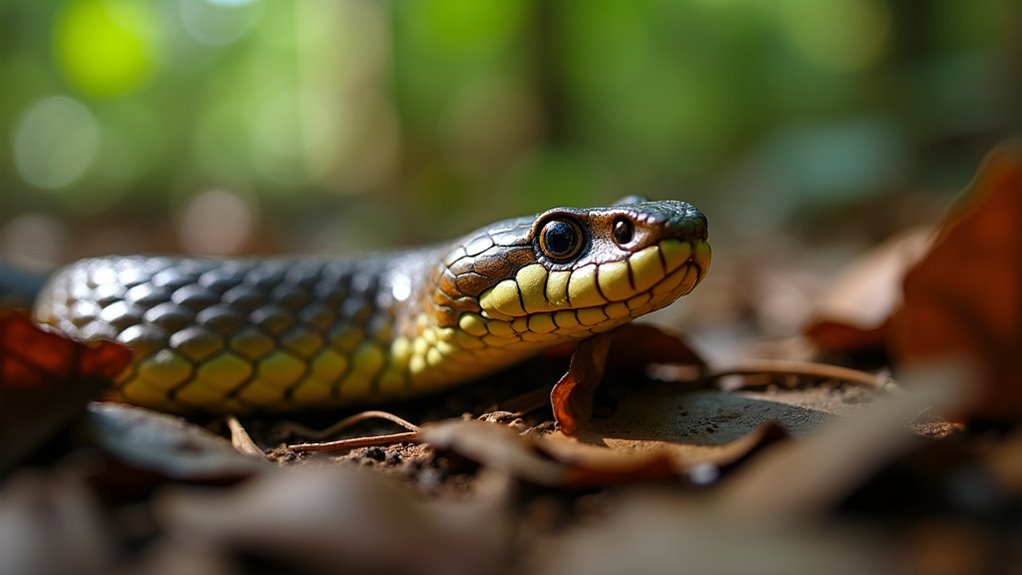 venomous snakes in costa rica
