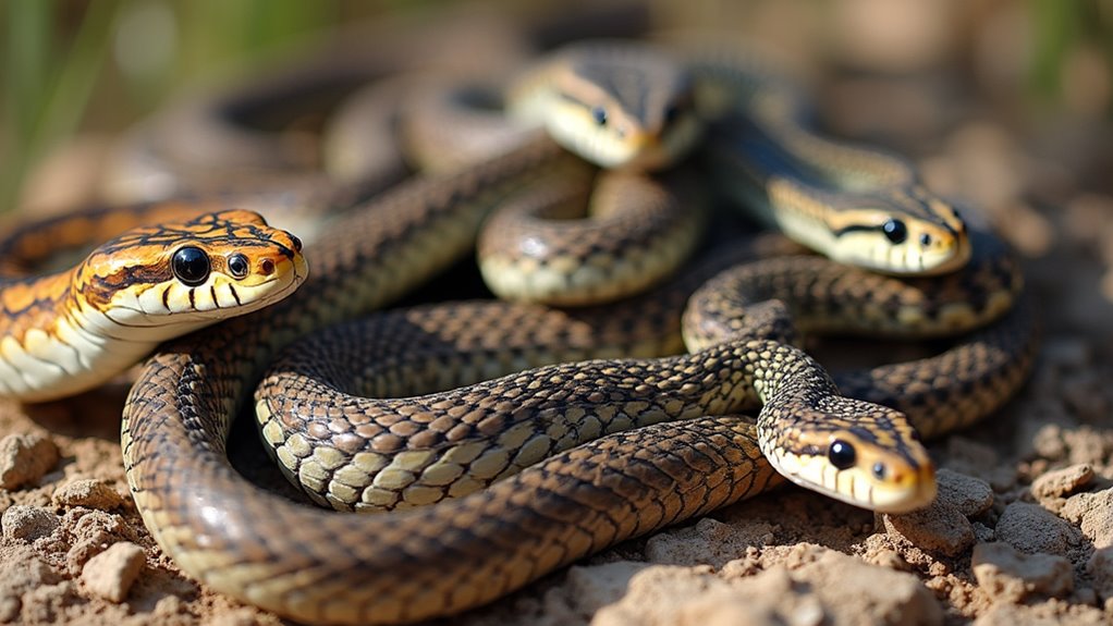 venomous snakes in greece