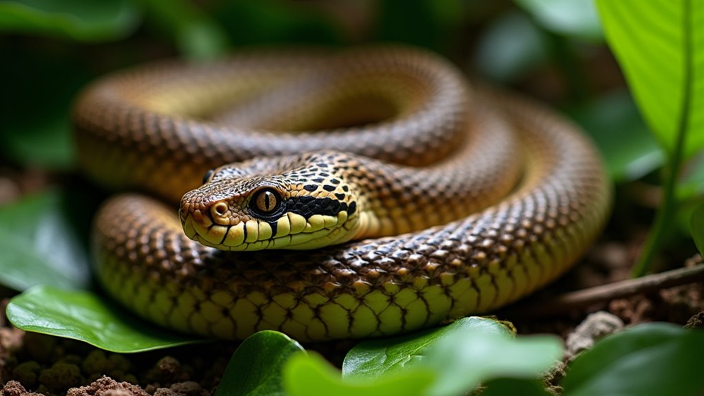 venomous snakes with significance