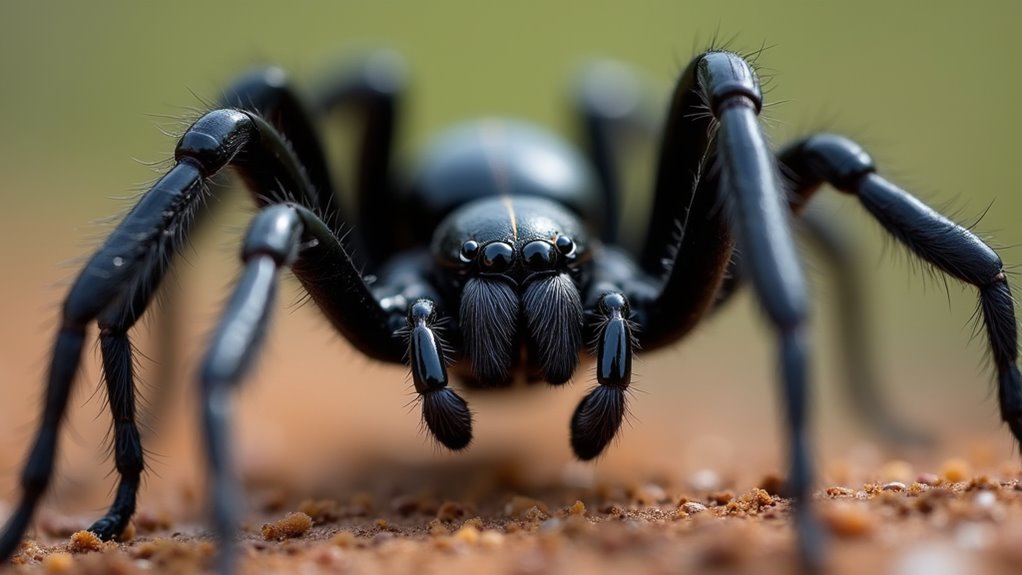 venomous sydney funnel web spider