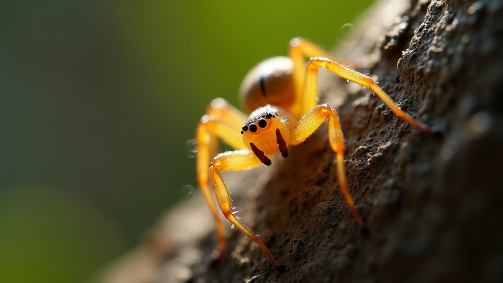 venomous tiny australian spider