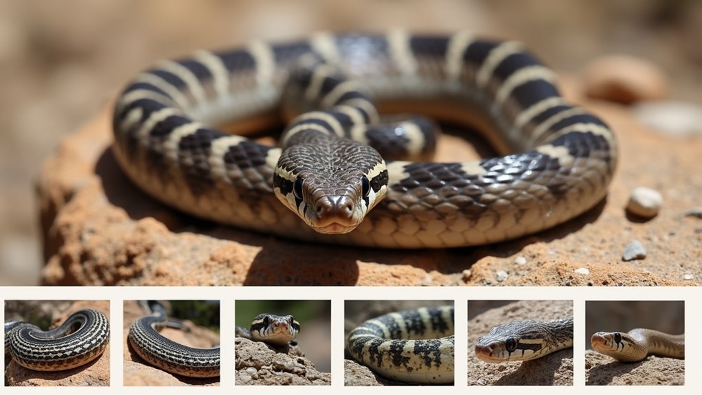 venomous zigzag mountain decline
