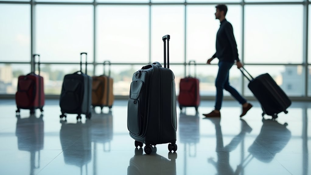 versatile ergonomic travel gear