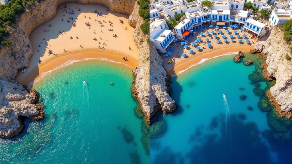 vibrant beaches diverse experiences