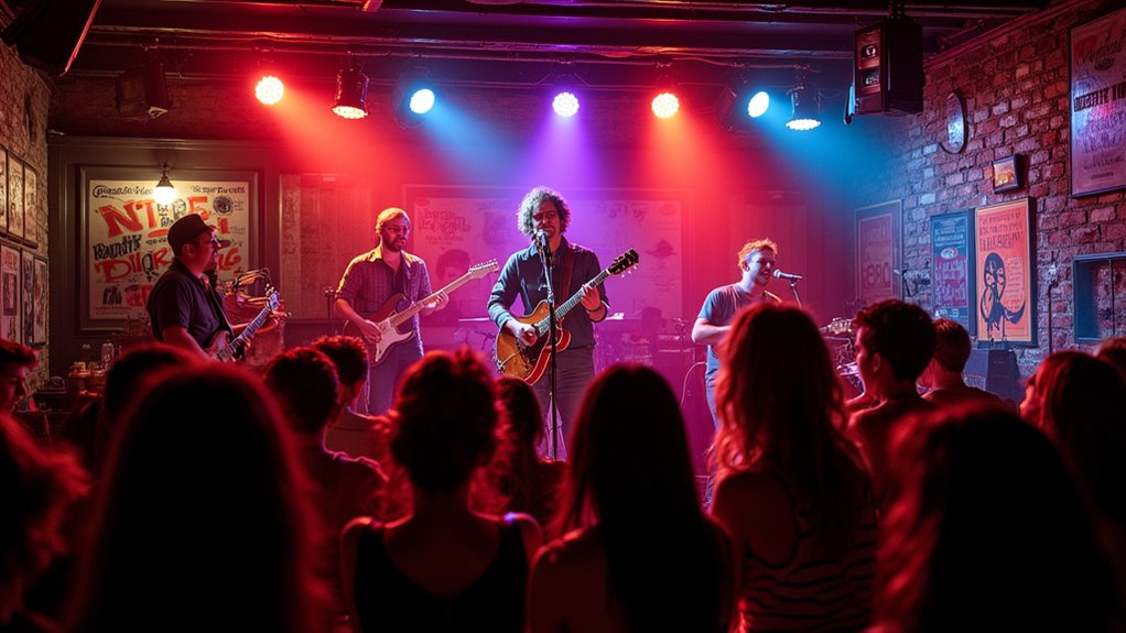 vibrant cultural arts scene