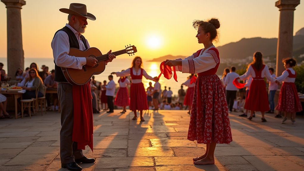 vibrant cultural festival celebrations