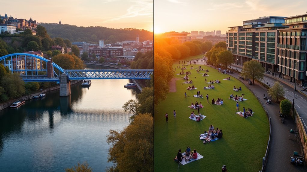 vibrant student communities thrive