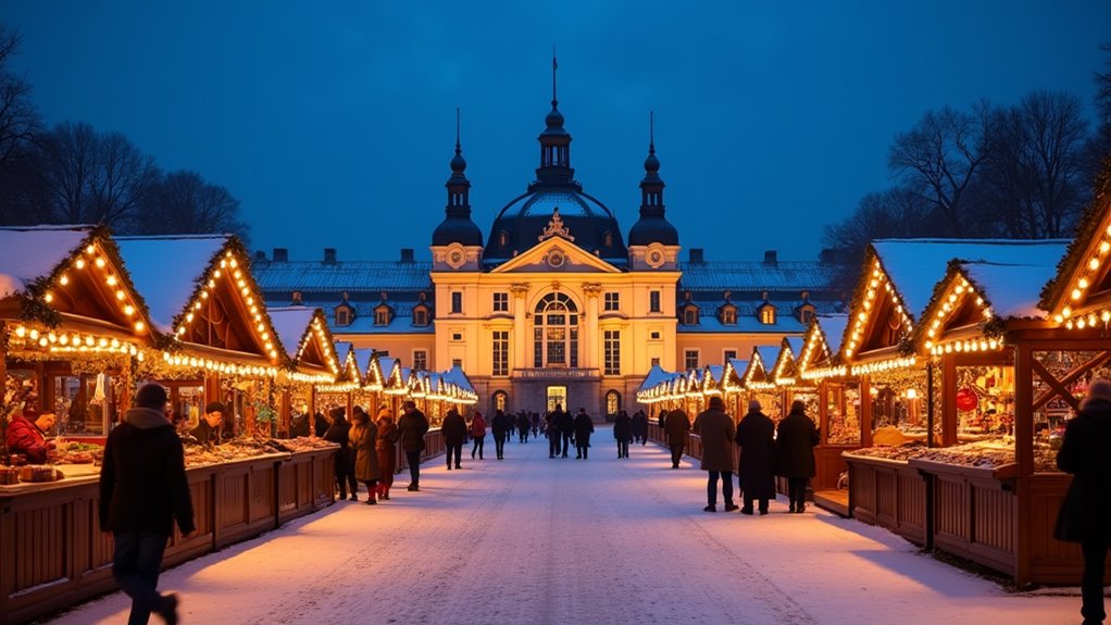 vienna s christmas market delights