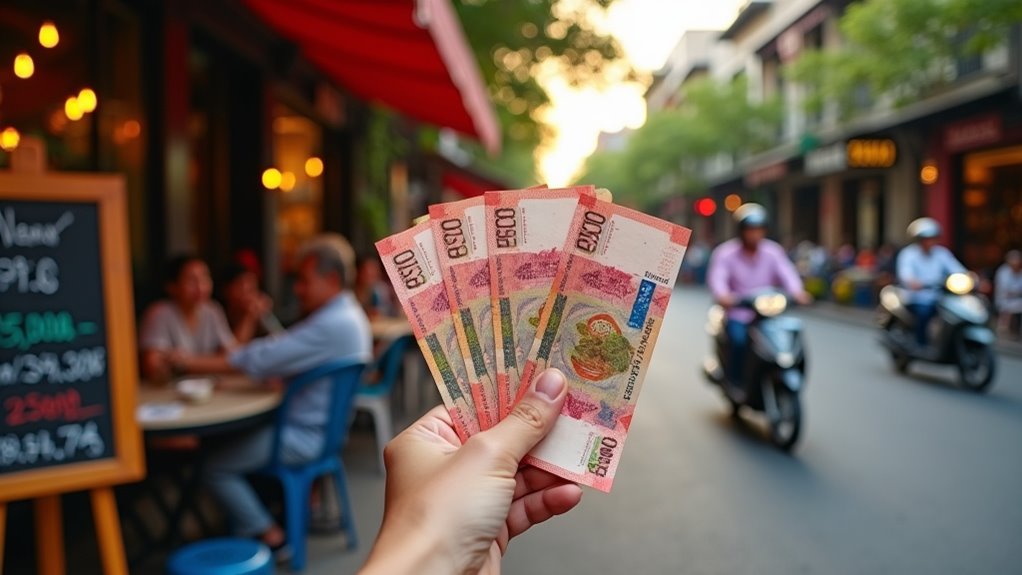 vietnam travel budget breakdown