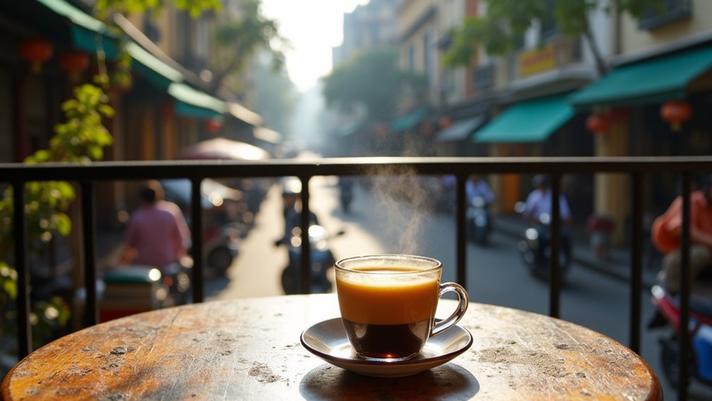 vietnamese coffee cultural tradition