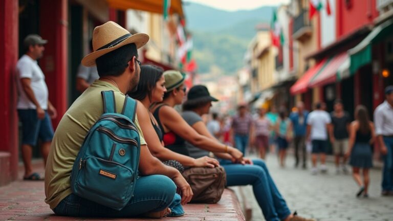 visa options for mexico