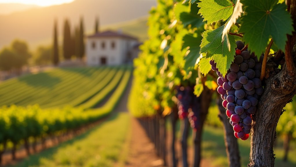 vitis vinifera cultivation and genetics