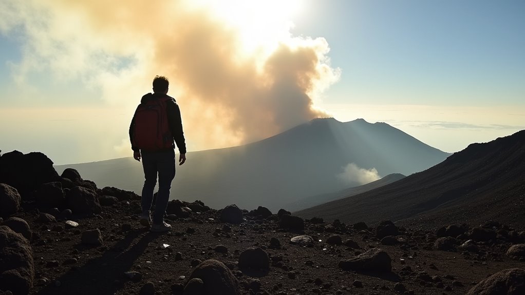volcanic hazards threaten etna