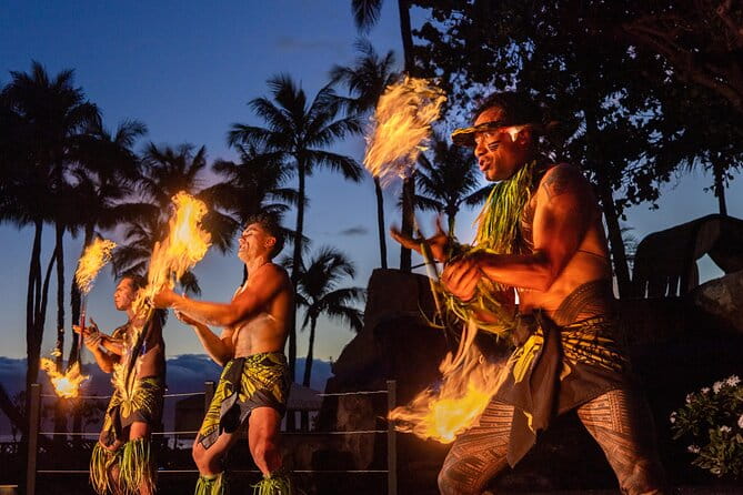 Wailele Luau Including Fire and Knife Performance Plus Dinner - An Honest Look at the Wailele Luau Including Fire and Knife Performance Plus Dinner