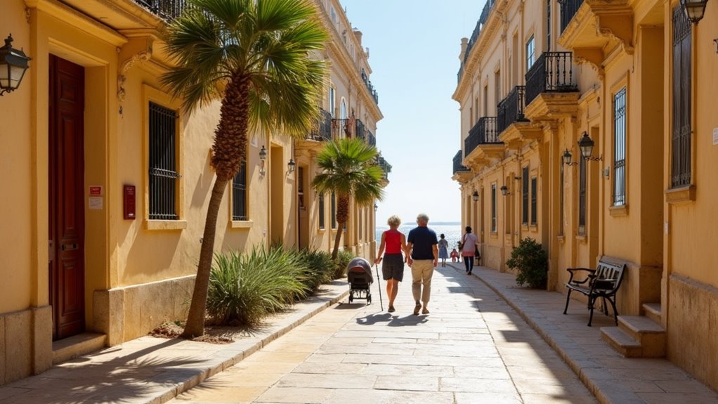 walkable accessible compact city