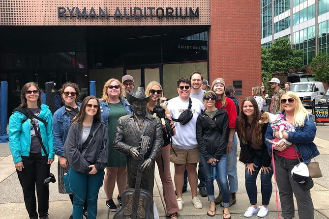 Walkin' Nashville - Music City Legends Tour - A Closer Look at the Nashville Legends Tour