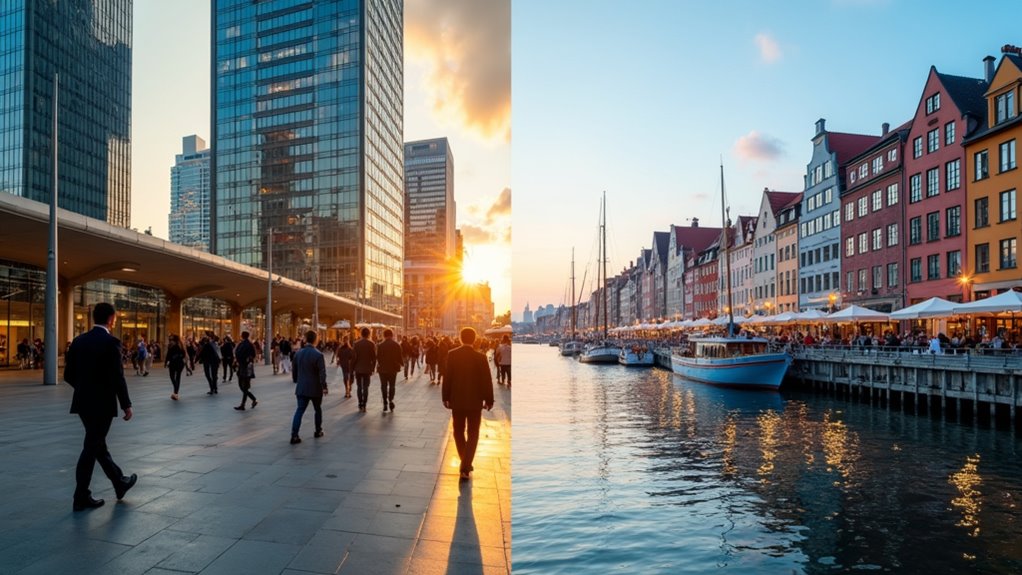 warsaw and gda sk opportunities