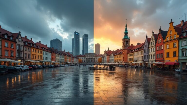 warsaw versus wroclaw showdown