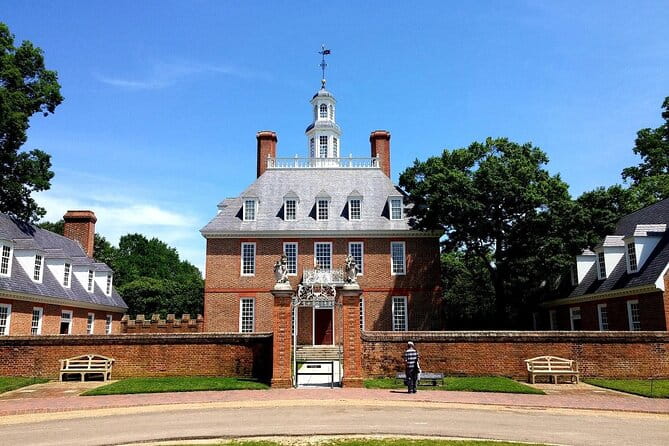 We Shall Overcome: A Williamsburg Black History Experience - Key Points: