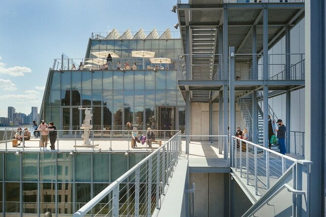Whitney Museum of American Art Admission Ticket - Key Points