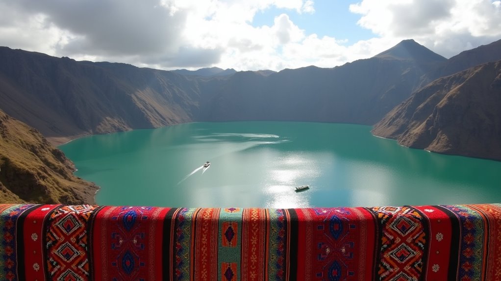 why visit ecuador now