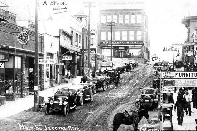 Wild Wild West Tour of Jerome - Exploring Jerome’s Wild West Charm: A Detailed Review of the Guided Tour