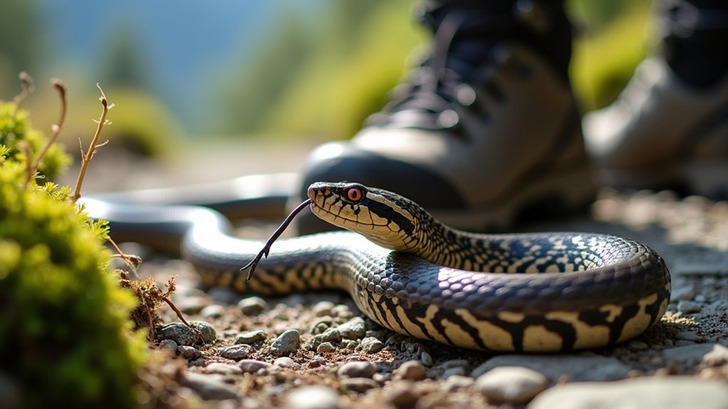 wildlife risks in swiss countryside