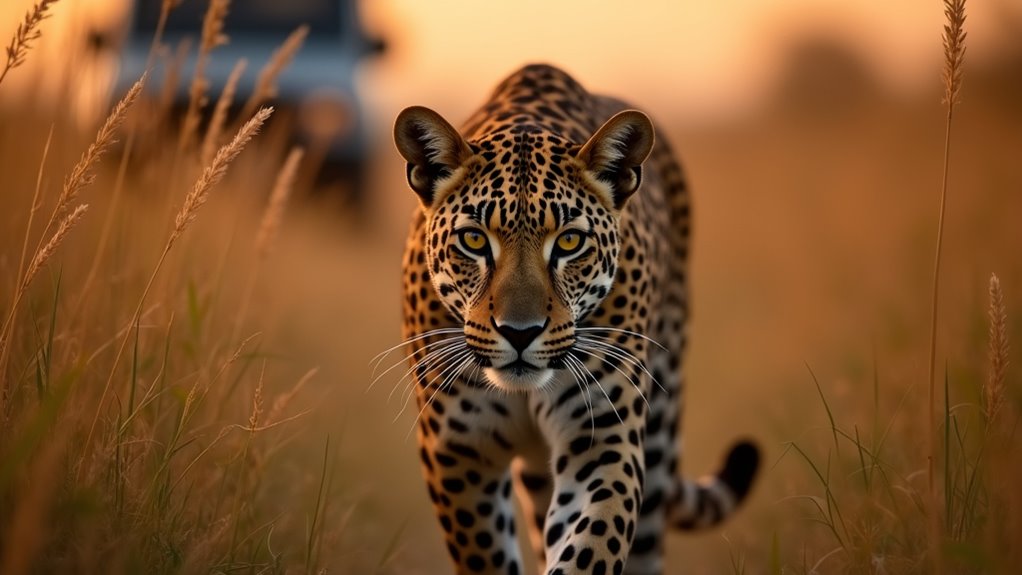wildlife safety and precautions