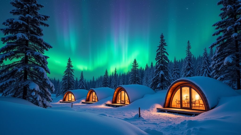 winter travel finland highlights