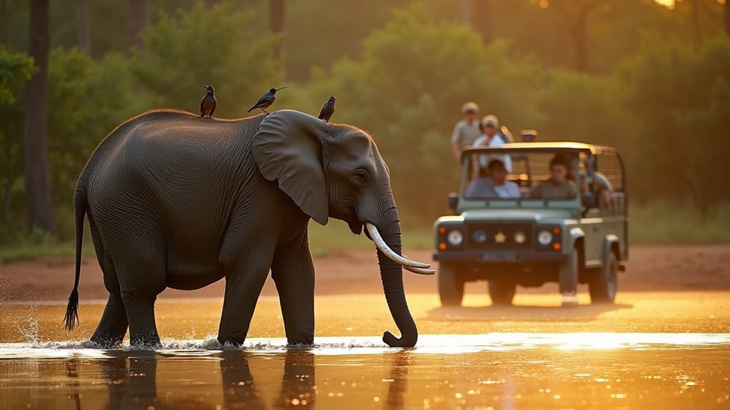 yala s wildlife conservation challenges