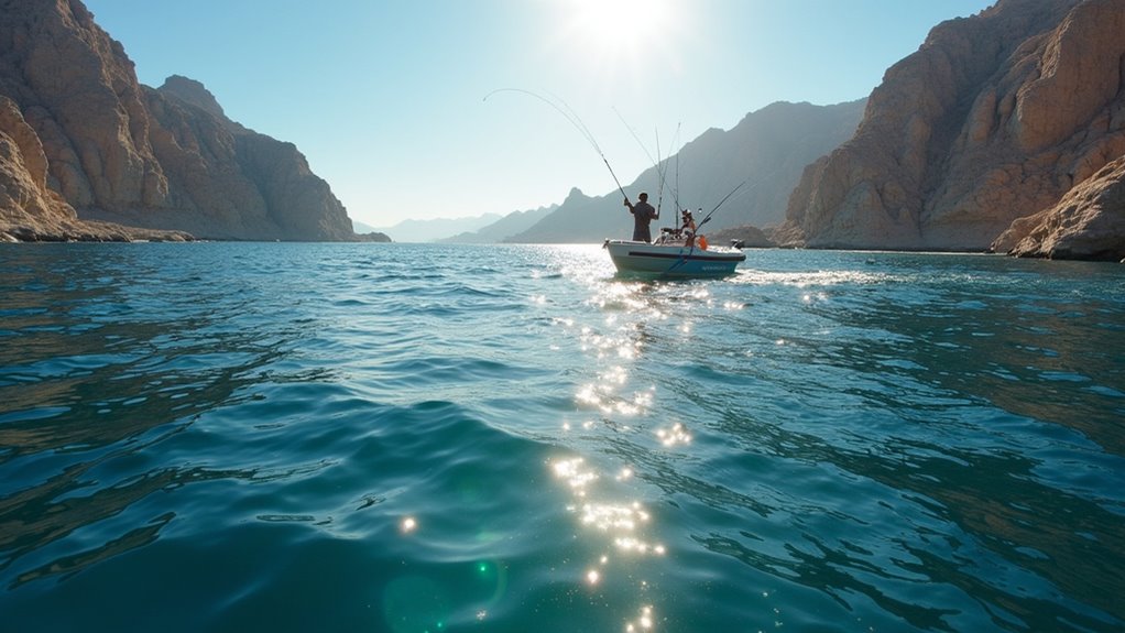 year round fishing opportunities await
