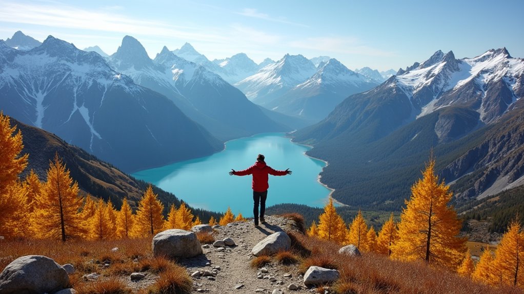 year round outdoor adventure opportunities