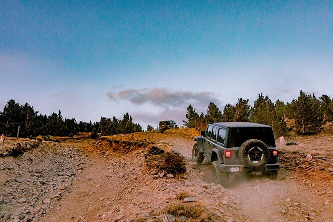 YOU-DRIVE Jeep Experience in Idaho Springs (Denver) - Exploring the YOU-DRIVE Jeep Experience in Idaho Springs: An Authentic Colorado Adventure