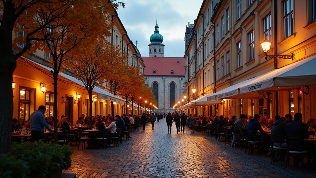 zagreb autumn cultural festivals