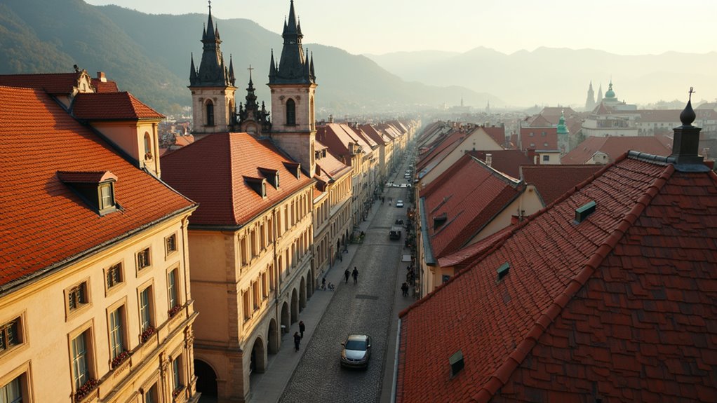 zagreb s rich cultural heritage