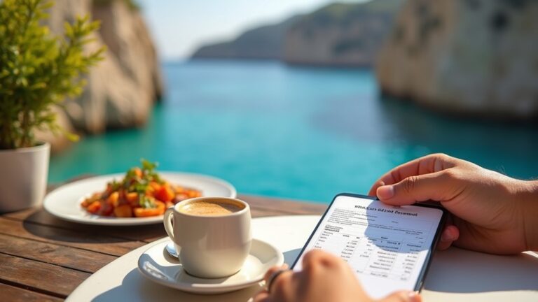 zakynthos travel costs analysis