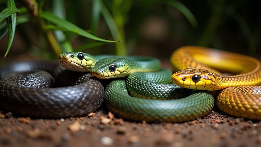 zimbabwe s deadliest snakes