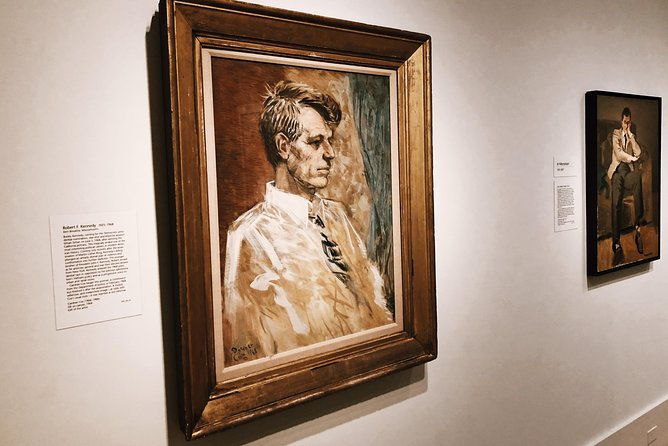 #1 Portrait Gallery & American Art Tour | Satisfaction Guaranteed - An In-Depth Look at the Tour: What to Expect