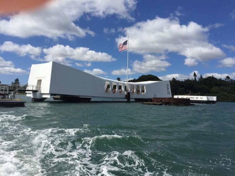 #1 Private VIP USS Arizona & Historic Honolulu Cultural Tour - Key Points