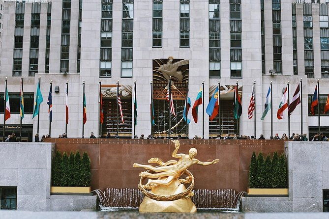 #1 Rated Midtown Manhattan Exclusive Guided Walking Tour - Why This Tour Is a Great Choice for Visitors