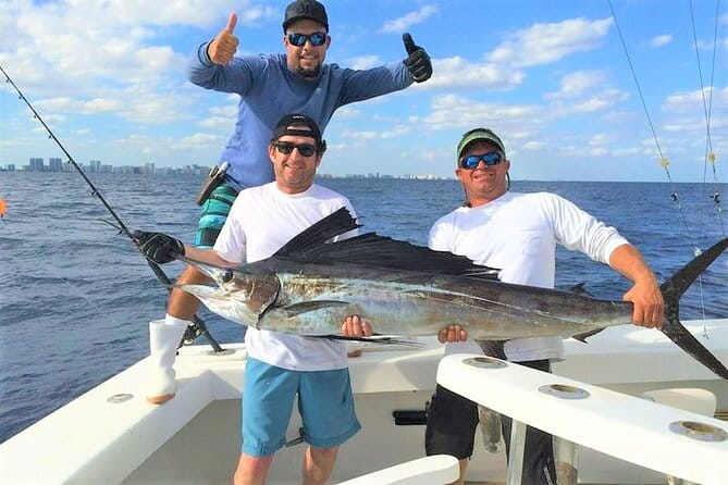 4-Hour Shared Big Game Deep Sea Fishing Charter in Fort Lauderdale - The Nuts and Bolts of the Deep Sea Fishing Tour