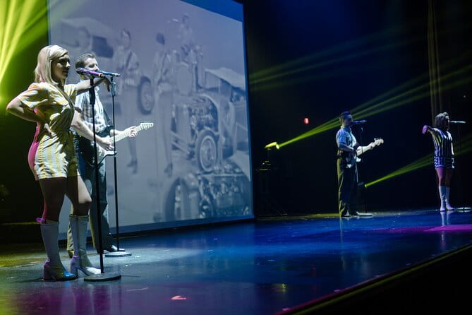 Beach Boys California Dreamin' Show in Branson - FAQs