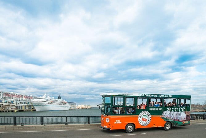 Boston Shore Excursion: Boston Hop-On Hop-Off Trolley Tour - Frequently Asked Questions