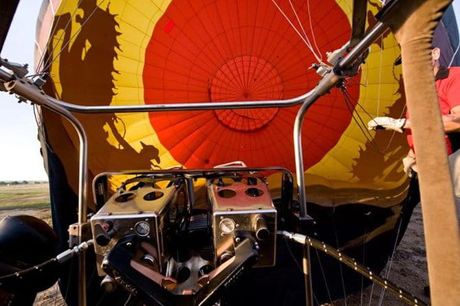 Breathtaking Colorado Springs Sunrise Hot Air Balloon Flight - What’s Included and What’s Not