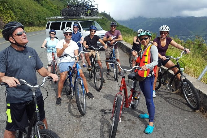 Downhill Bike and Ko'olau Waterfall Hike Tour - The Sum Up: Who Should Consider This Tour?